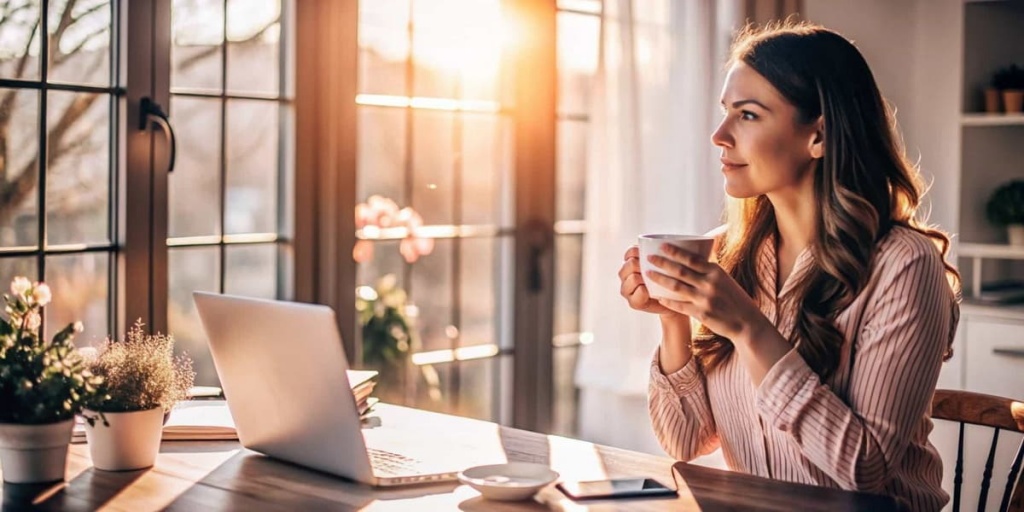 Menemukan Kesenangan dalam Rutinitas Rumah